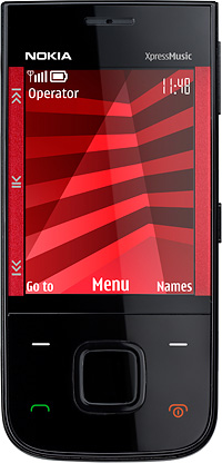 Nokia 5330 XpressMusic thumbnail 5