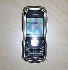 Nokia 5500 Sport thumbnail 2
