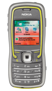 Nokia 5500 Sport thumbnail 4