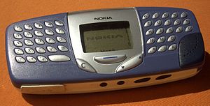Nokia 5510 thumbnail 2