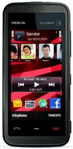 Nokia 5530 XpressMusic thumbnail 2