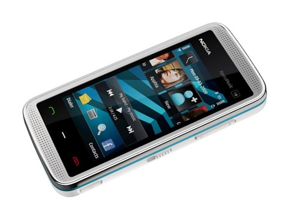 Nokia 5530 XpressMusic thumbnail 4