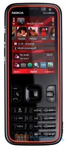 Nokia 5630 XpressMusic thumbnail 4