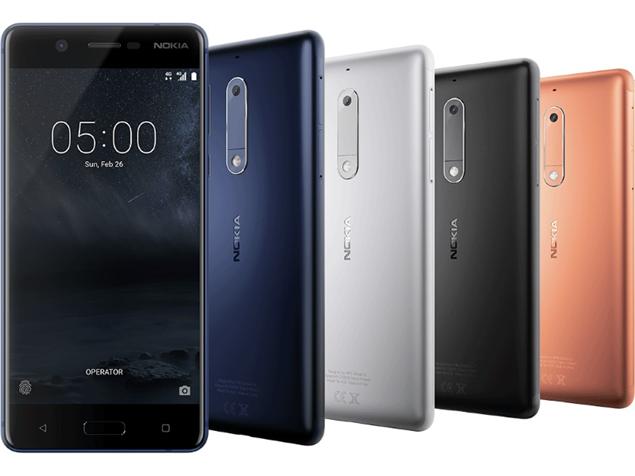 Nokia 5 thumbnail 2