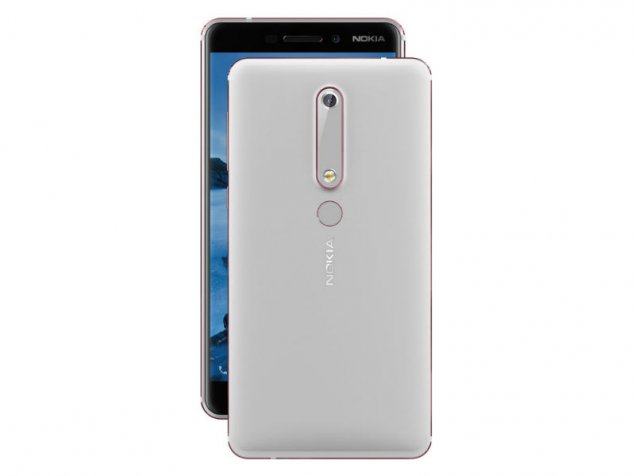 Nokia 6 (2018) thumbnail 2