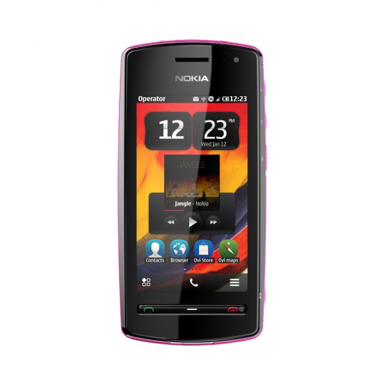 Nokia 600 thumbnail 3