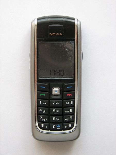 Nokia 6021 thumbnail 5