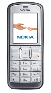 Nokia 6070 thumbnail 5