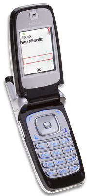 Nokia 6101 thumbnail 3
