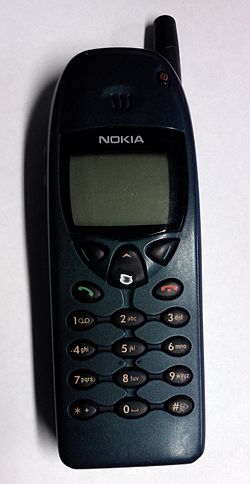 Nokia 6110 thumbnail 2