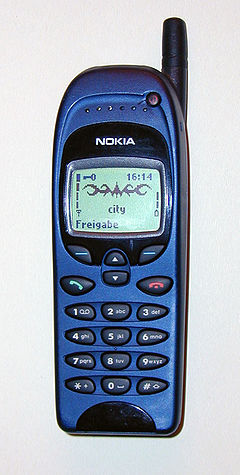 Nokia 6110 thumbnail 3