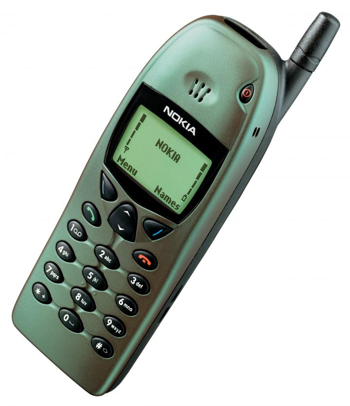 Nokia 6110 thumbnail 5