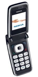 Nokia 6136 thumbnail 2