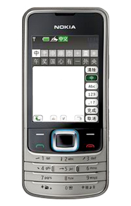 Nokia 6208c thumbnail 3