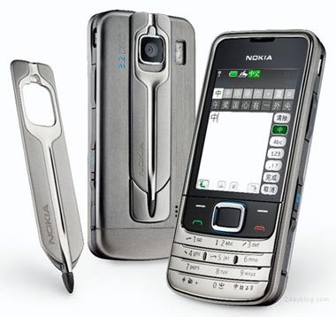 Nokia 6208c thumbnail 5