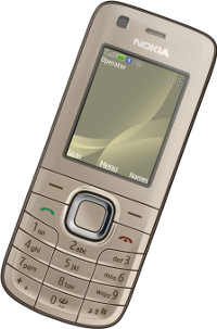 Nokia 6216 classic thumbnail 4