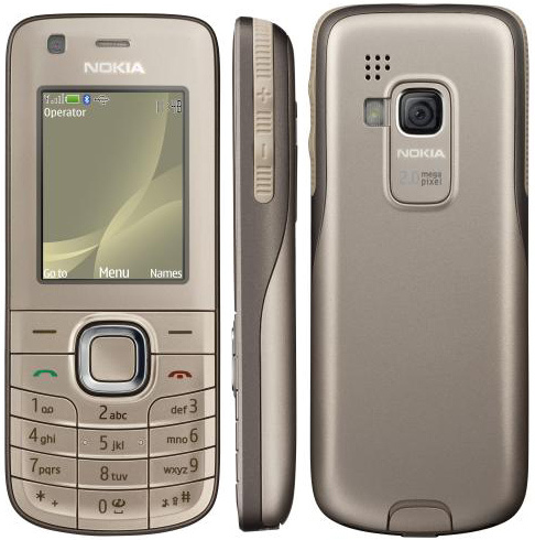 Nokia 6216 classic thumbnail 6