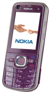Nokia 6220 classic thumbnail 4