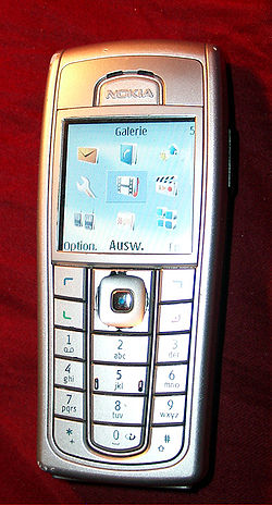 Nokia 6230 thumbnail 5