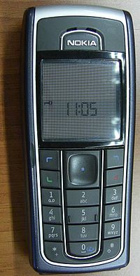 Nokia 6230i thumbnail 2