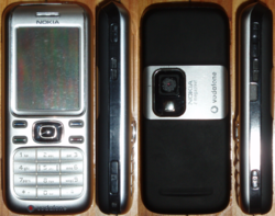 Nokia 6234 thumbnail 4