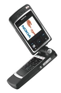 Nokia 6260 thumbnail 2