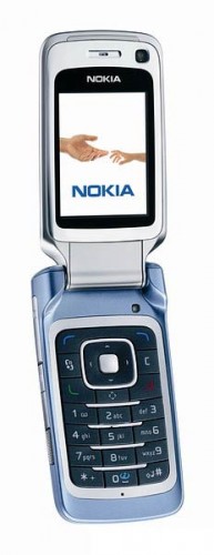Nokia 6290 thumbnail 3