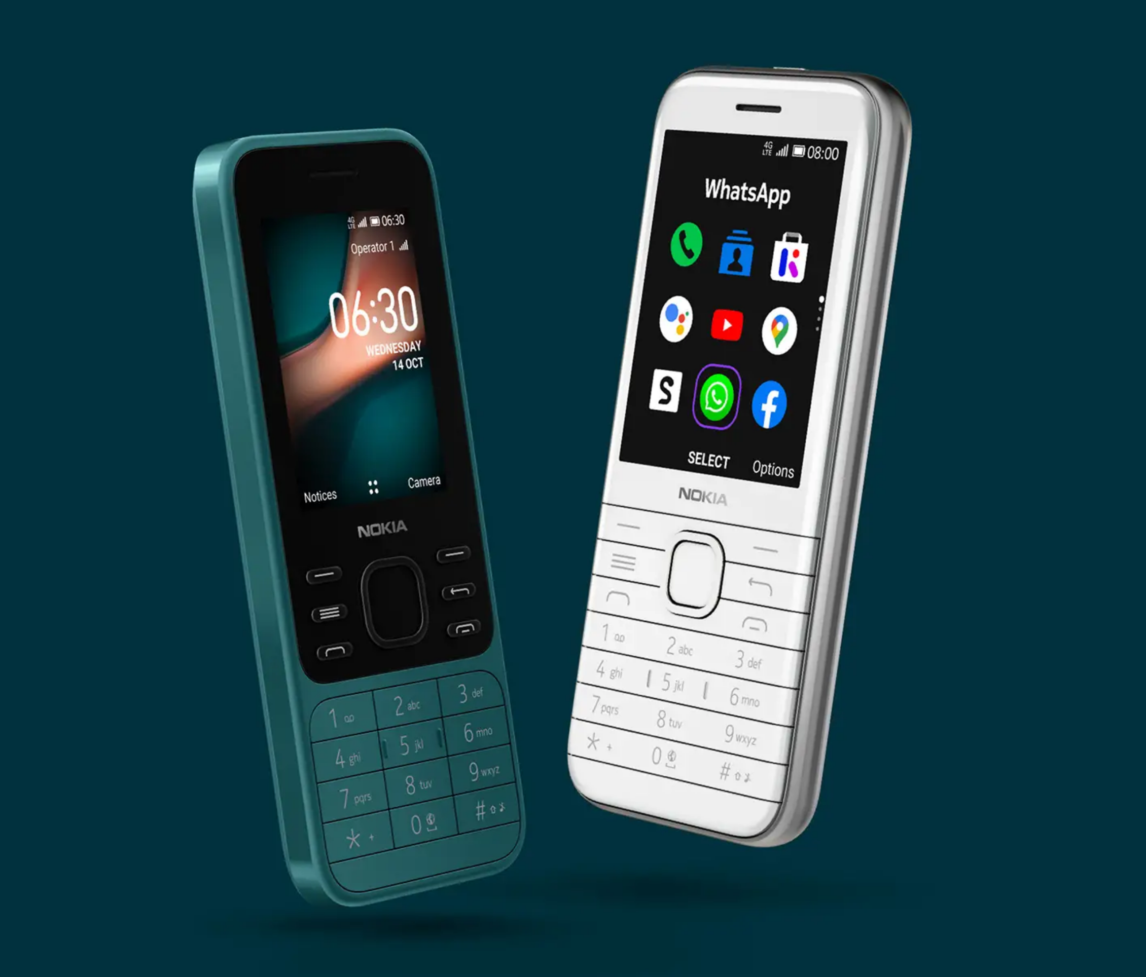 Nokia 6300 4G thumbnail 4