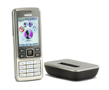 Nokia 6301 thumbnail 2