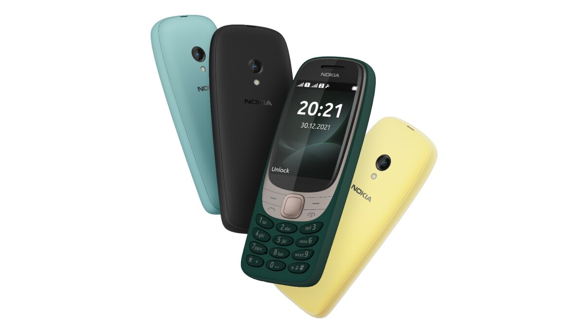 Nokia 6310 (2021) thumbnail 2