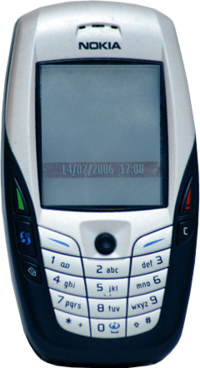Nokia 6600 thumbnail 3