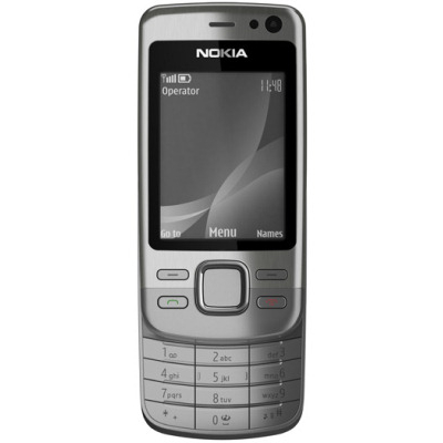 Nokia 6600i slide thumbnail 6