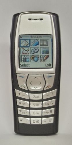 Nokia 6610 thumbnail 3