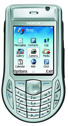 Nokia 6630 thumbnail 4
