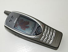 Nokia 6650 thumbnail 2