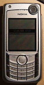 Nokia 6680 thumbnail 2