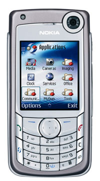 Nokia 6680 thumbnail 3