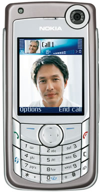 Nokia 6680 thumbnail 4