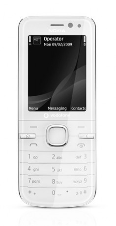Nokia 6730 classic thumbnail 2