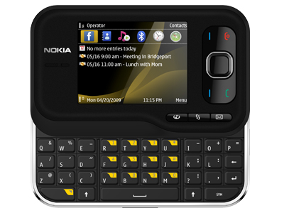 Nokia 6760 slide thumbnail 4