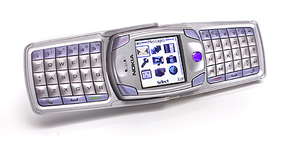 Nokia 6820 thumbnail 2