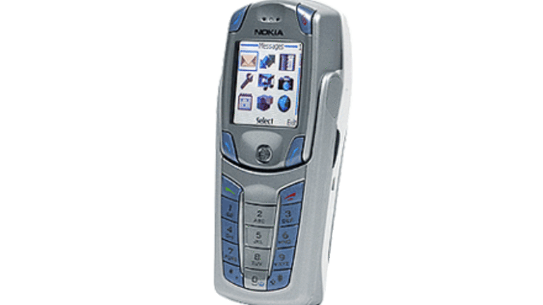 Nokia 6820 thumbnail 4