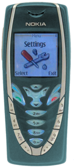 Nokia 7210 thumbnail 2