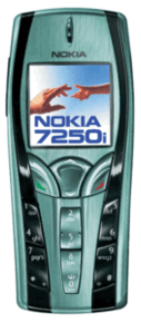 Nokia 7250 thumbnail 2