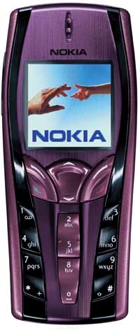 Nokia 7250i thumbnail 4