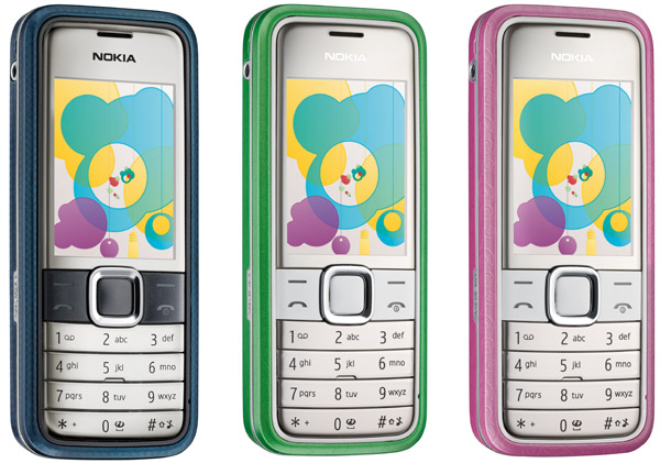 Nokia 7310 Supernova thumbnail 2