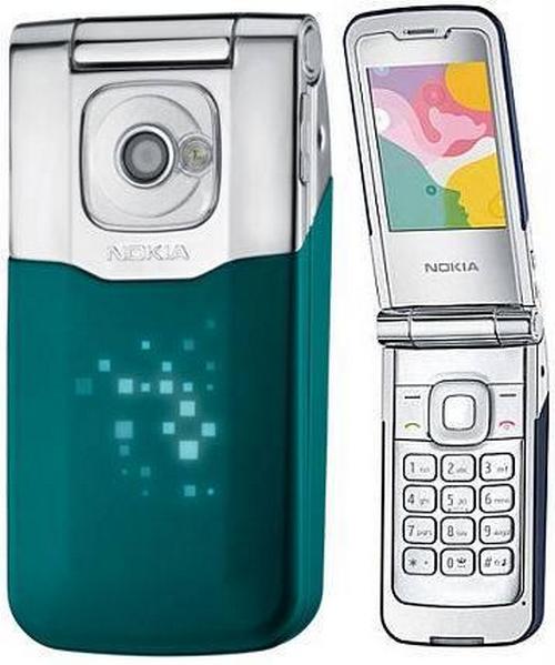 Nokia 7510 Supernova thumbnail 5