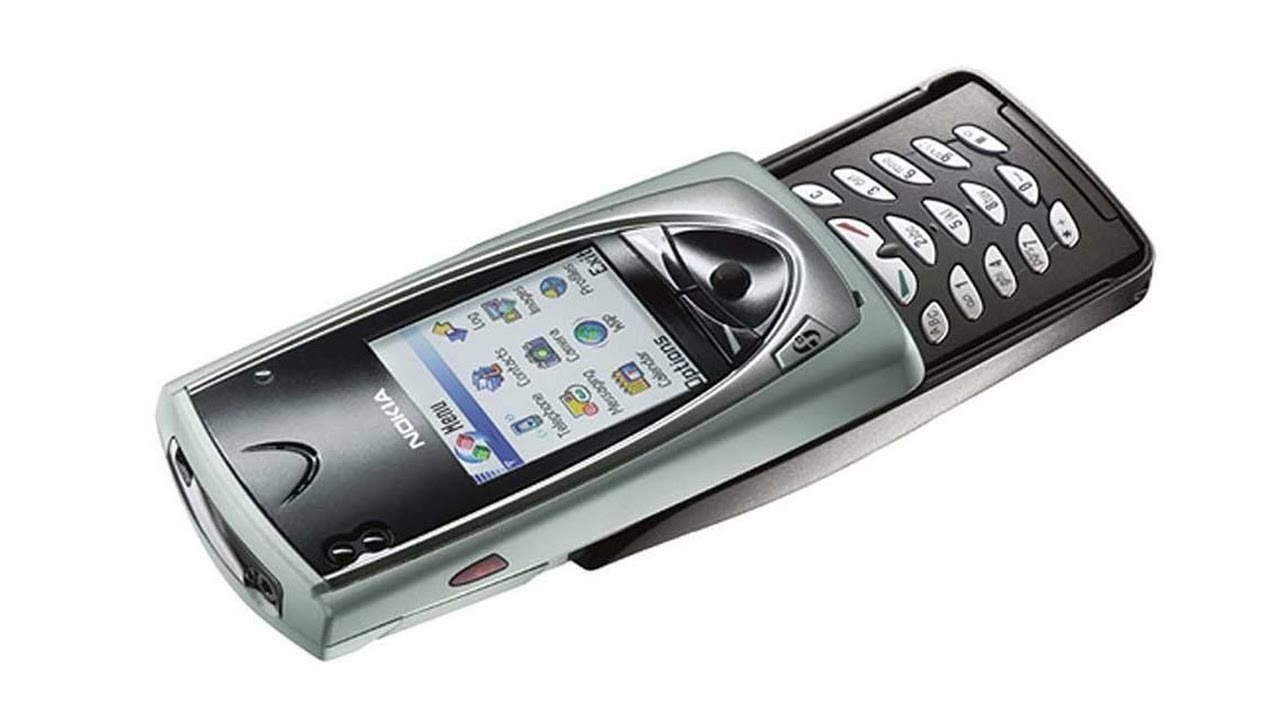 Nokia 7650 thumbnail 2