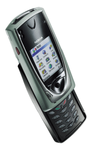 Nokia 7650 thumbnail 3