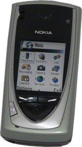 Nokia 7650 thumbnail 4